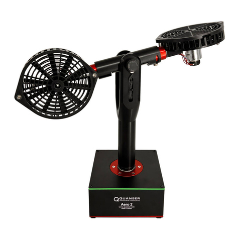 Quanser Aero user manual