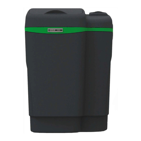 A.O. Smith Pro AOW-S400 owner's manual