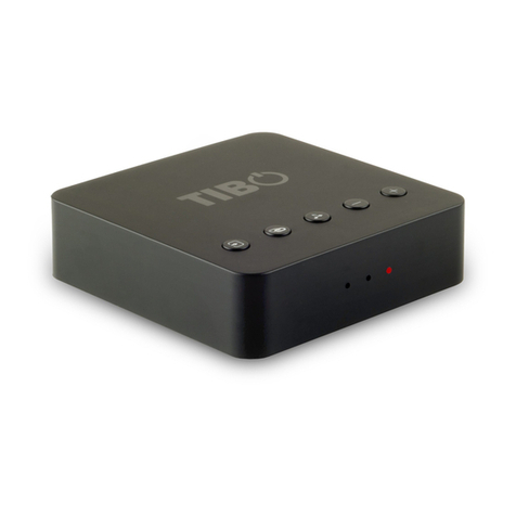 Tibo Bond 2 user manual