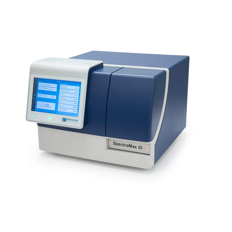 Molecular Devices SpectraMax iD3 user guide