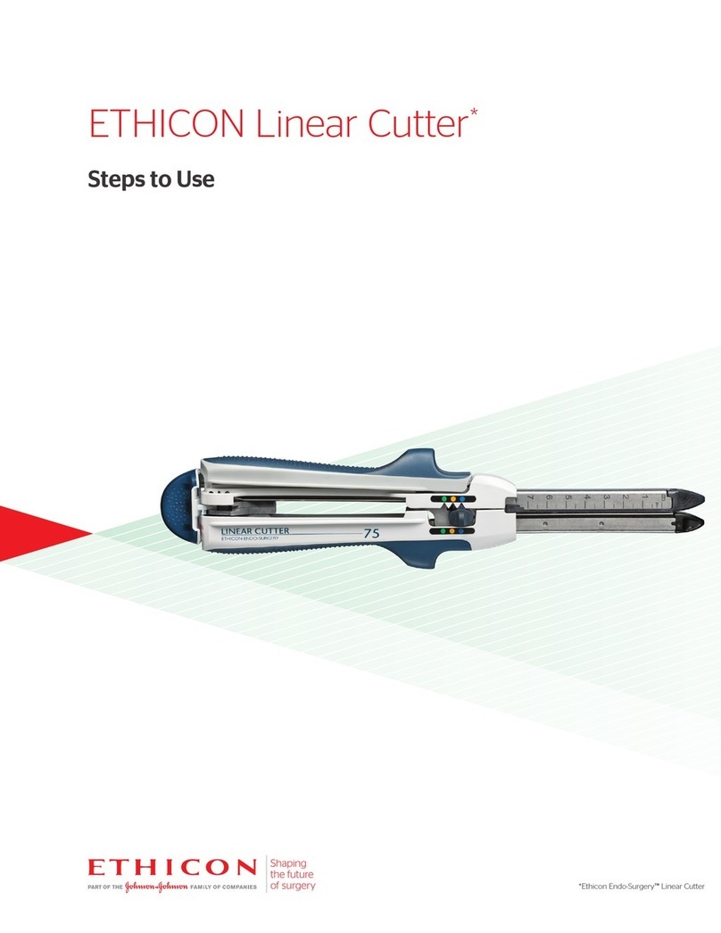 Ethicon NTLC55 User manual