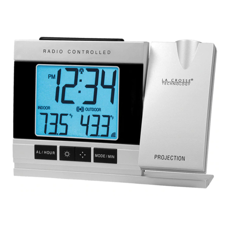 La Crosse Technology WT-5220U-ITv2 manual