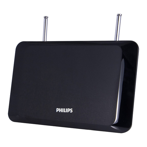 Philips SDV1227B/27 User manual