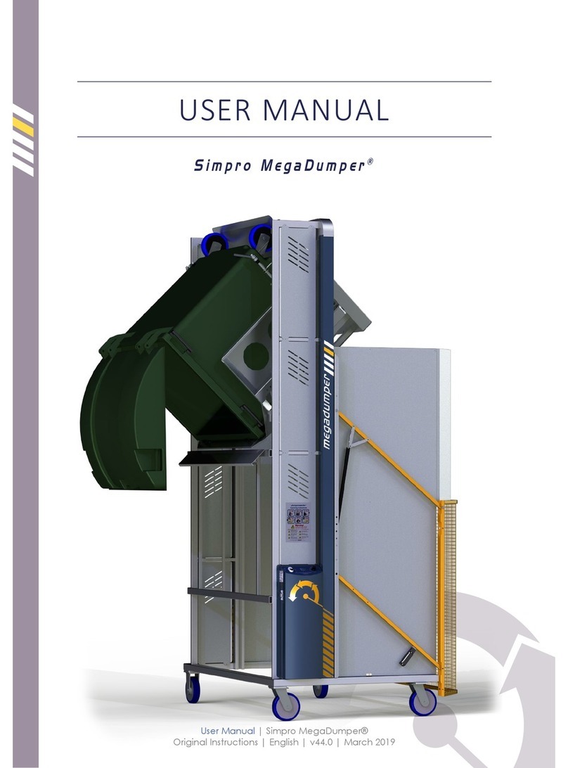 Simpro MegaDumper user manual