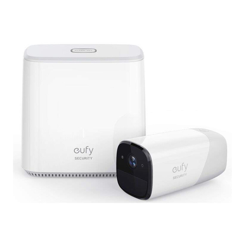 eufy Security HomeBase User manual eufy Security HomeBase User manual