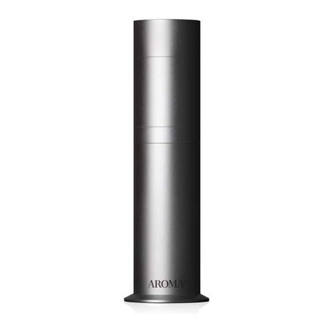 AromaTech AroMini manual