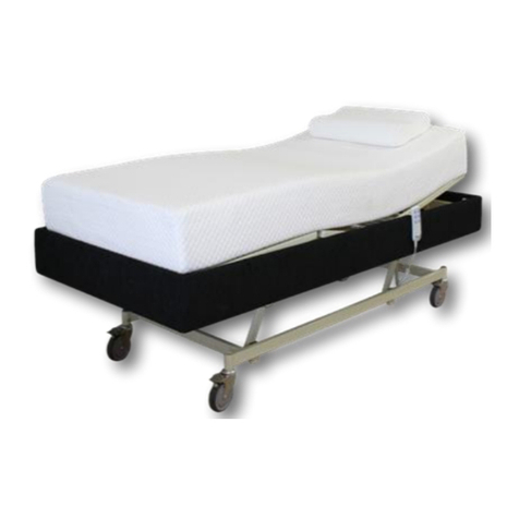 I-care IC222 OPERATING MANUAL & WARRANTY