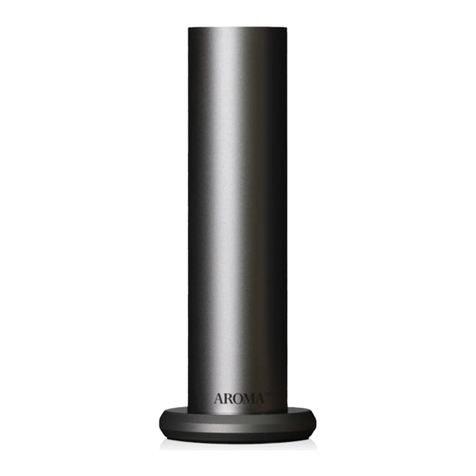 AromaTech AroMini BT manual