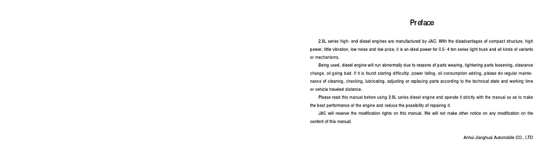 JAC HFC4DA1-1 User manual