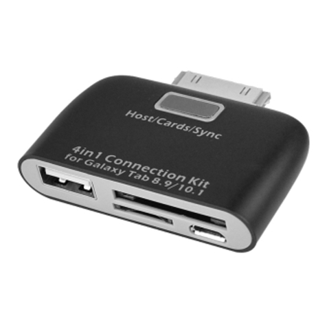 SIIG CE-AD0012-S1 User manual