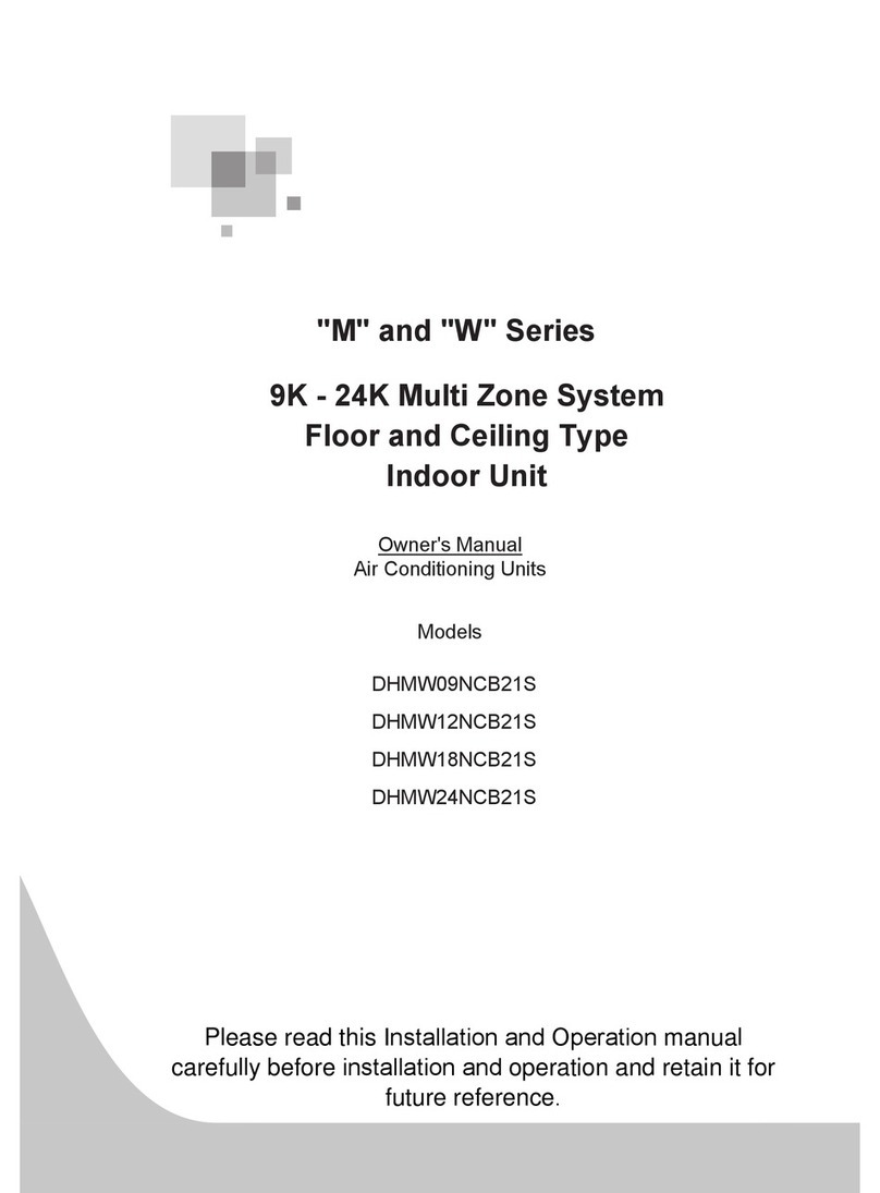Johnson Controls M Series User manual
