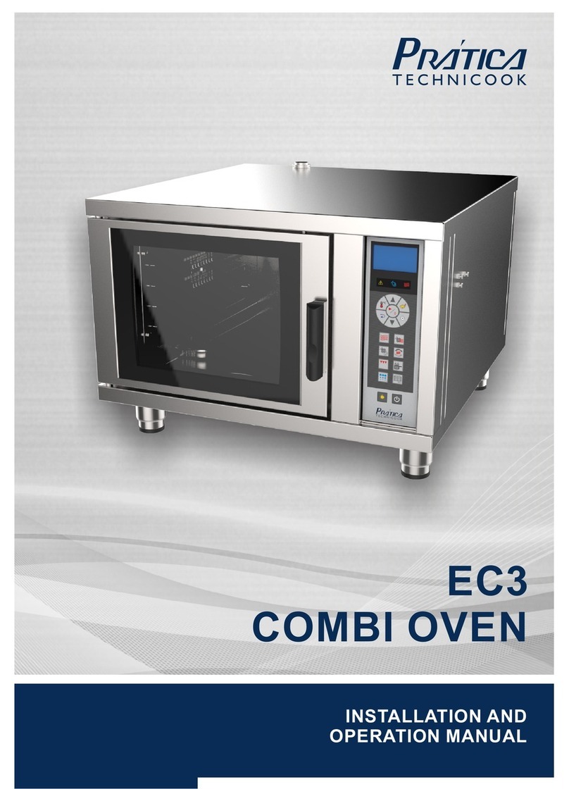 Pratica EC3 User manual