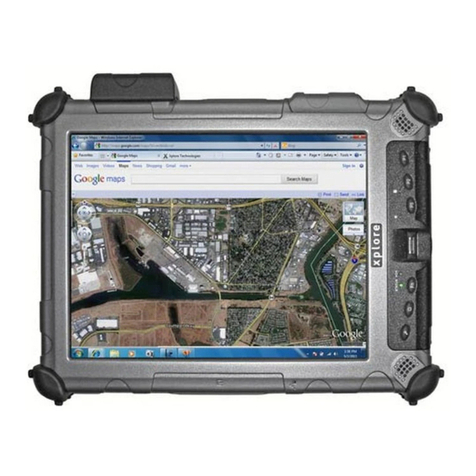 Xplore iX104 Series Technical Update Bulletin