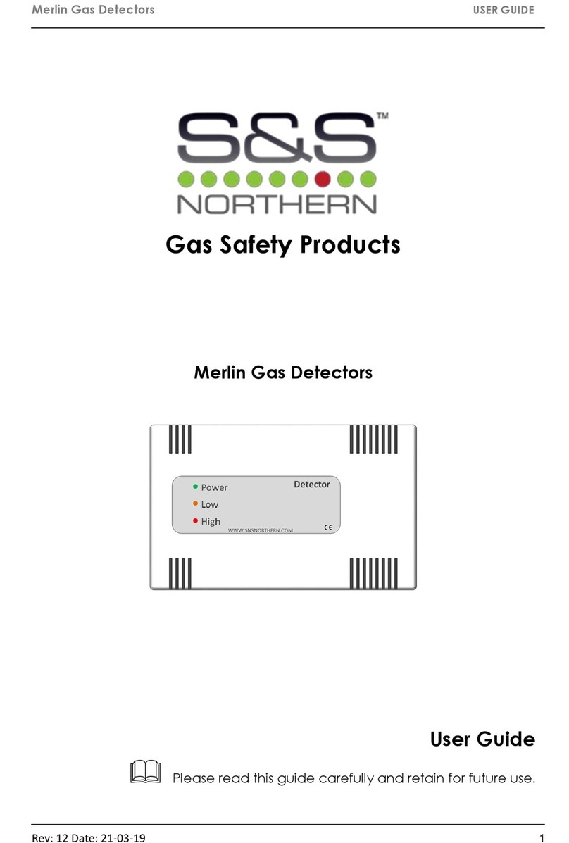 S&S Northern Merlin user guide