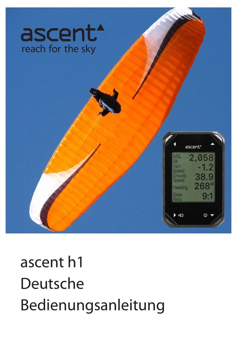Ascent H1 manual