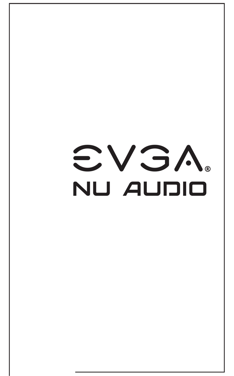 EVGA Nu Audio manual