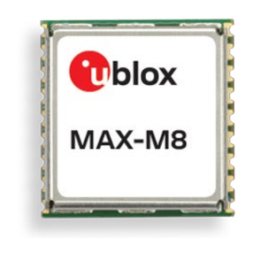 Ublox MAX-8 Series Quick setup guide