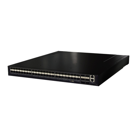 Edge-Core AS5710-54X User manual Edge-Core AS5710-54X User manual