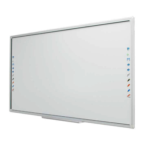 TRIUMPH BOARD MULTI Touch Series User manual