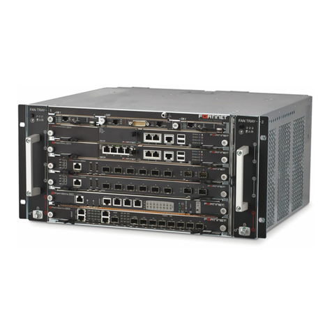 Fortinet FortiGate Voice Series Administration guide Fortinet FortiGate Voice Series Administration guide