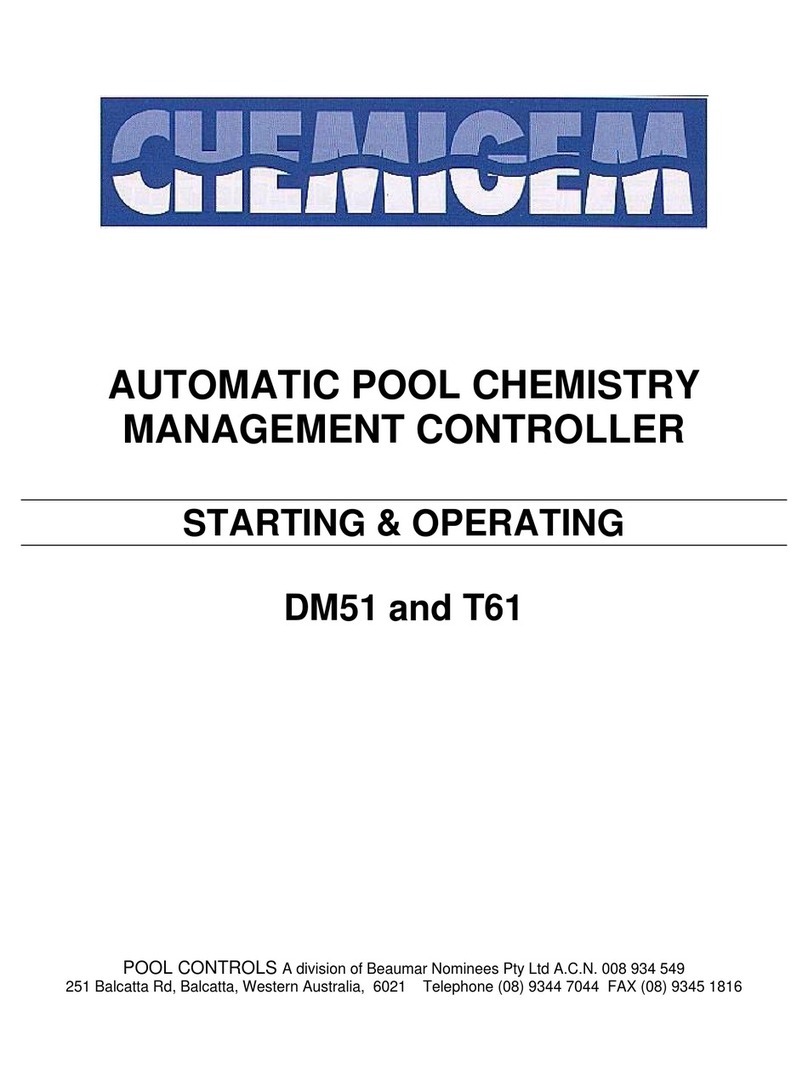 Chemigem T61 How to use