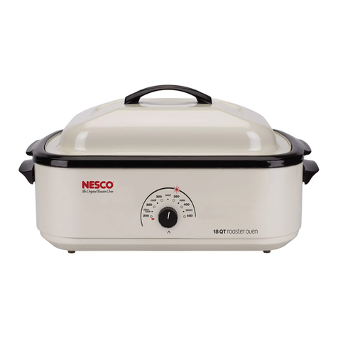 Nesco 4818 Series Guide