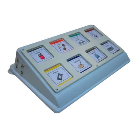 Enabling Devices Cheap Talk 8 User manual
