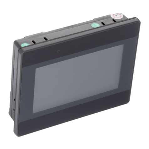 Maple Systems HMI5043L installation guide