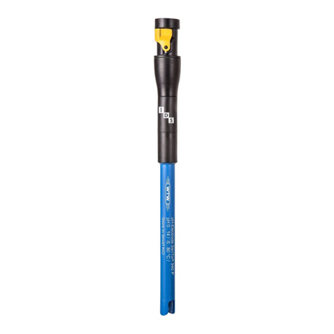 wtw Multiline SenTix 94x-P Series operating manual