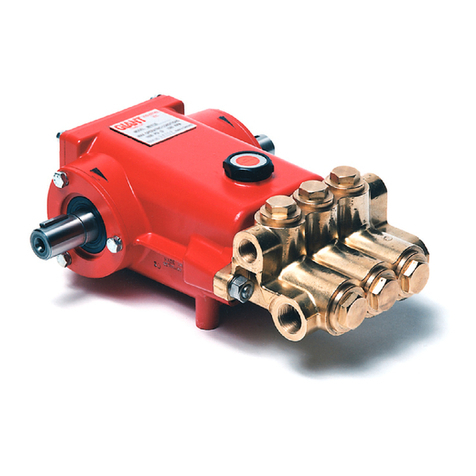 Giant SP200HT Operating instructions/ repair and service manual