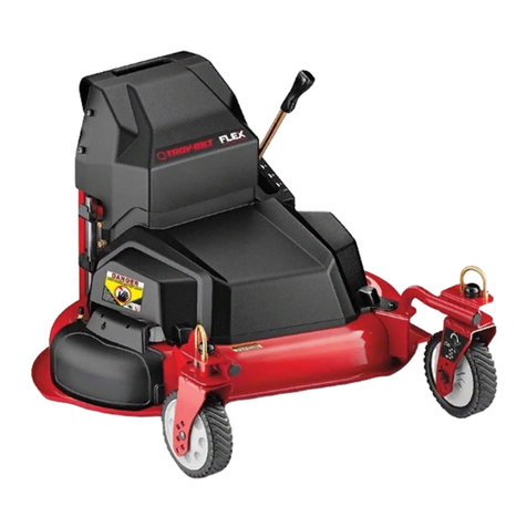 Troy-Bilt 23AAAA8X711 User manual