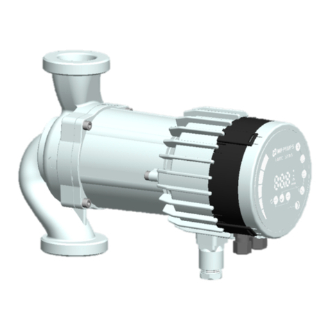 IMP PUMPS NMT Max C Installation and operating manual IMP PUMPS NMT Max C Installation and operating manual