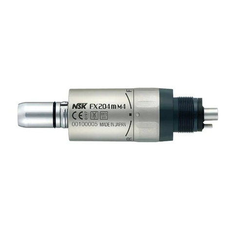 NSK FX204 Series User manual