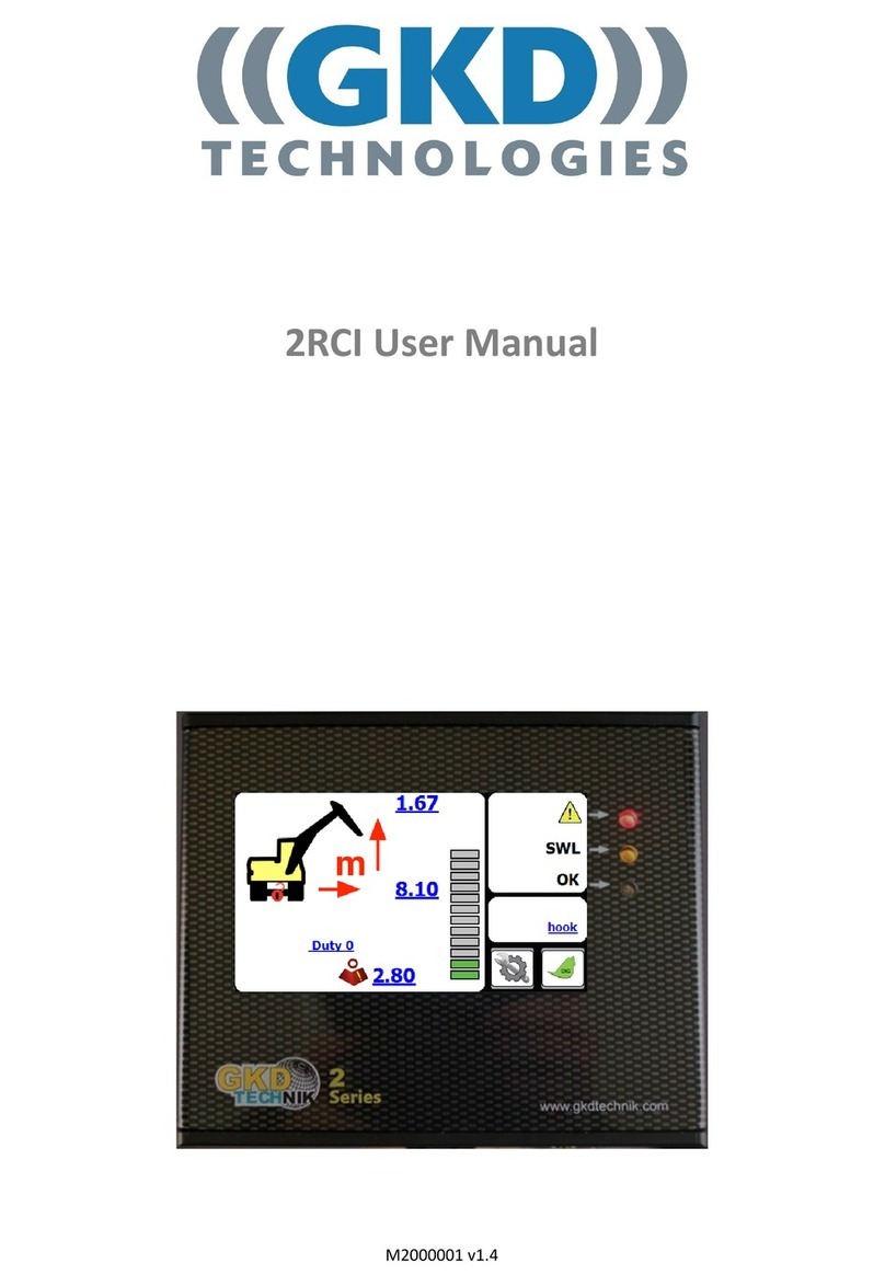 GKD 2 Series user manual
