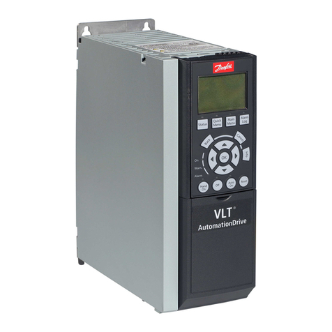 Danfoss VLT AutomationDrive FC 301 Operating instructions Danfoss VLT AutomationDrive FC 301 Operating instructions