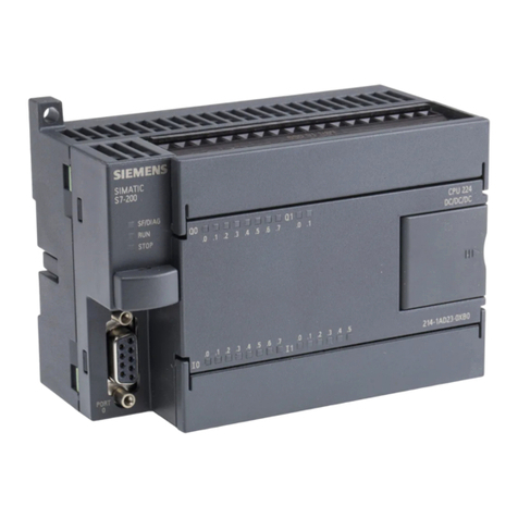 Siemens SIMATIC S7-200 Release note