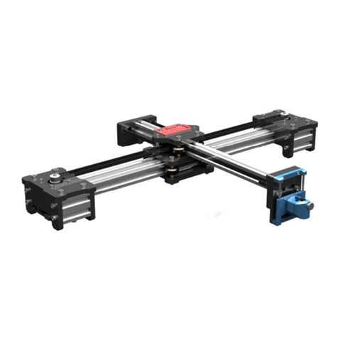 VigoTec VG-X4 Hardware installation manual