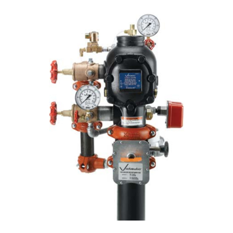Victaulic FireLock NXT 776 Series User manual