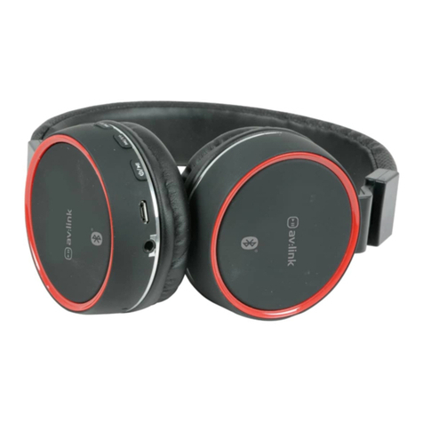 AVLink PBH10 User manual