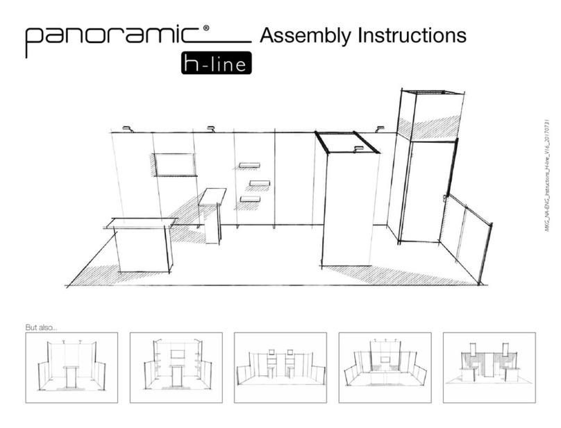 Panoramic h-line User manual