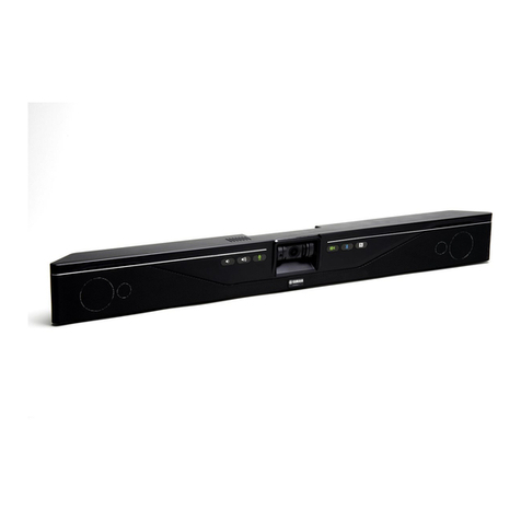Yamaha CS-700 Series Integrators Reference Guide