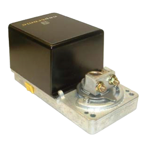 Neptronic BBTHV1100A User manual Neptronic BBTHV1100A User manual