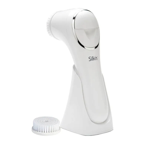Silk'n Fresh H4001 User manual