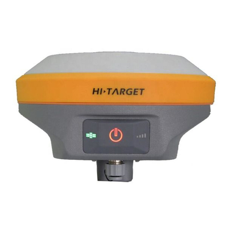 Hi-Target V90 Plus Getting started