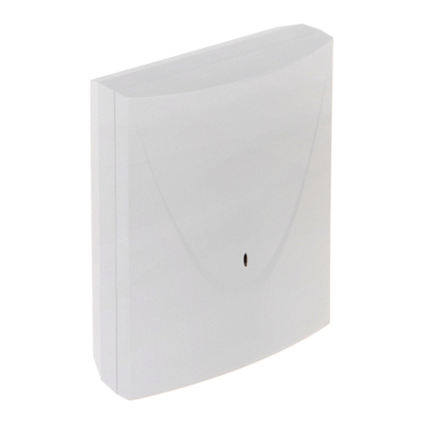 Satel GSM-X User manual