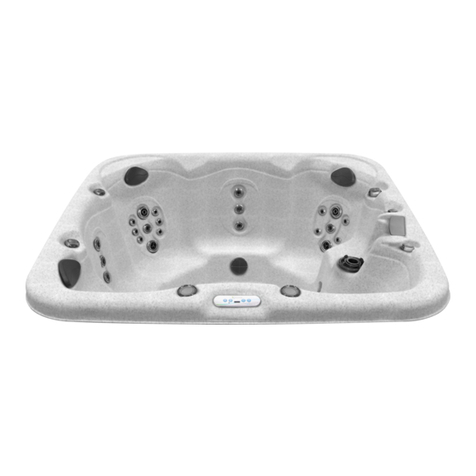 Master Spas INT GS BAR HARBOR LE User manual