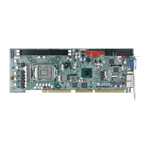 IEI Technology WSB-H610 User manual IEI Technology WSB-H610 User manual