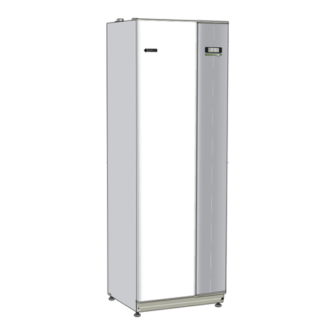Nibe VVM 325 User guide