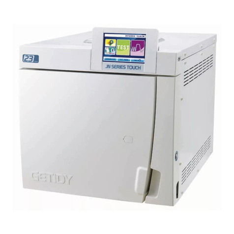 Getidy KD Series instruction manual Getidy KD Series instruction manual