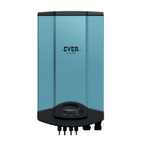 Eversolar Eversol-TL2100 installation instructions